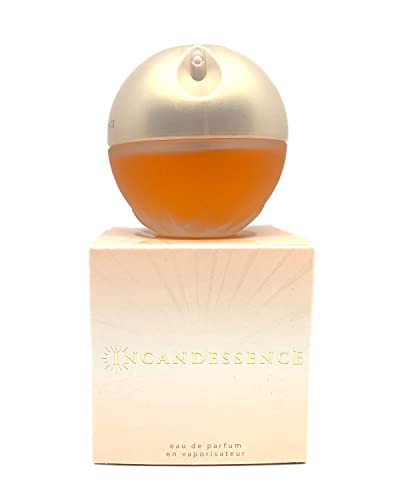 AVON Incandessence for HER Eau de Perfume Spray 50ml - Floral Scent, 1.7 Fl Oz