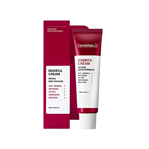 Hydrating Centella Face Moisturizer for Sensitive Skin - 1.7 Fl Oz