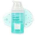 Red Light Therapy Activation Serum-Boost Collagen,Enhance LED Mask&Facial devices Effects by Red Light Therapy For face &neck, Anti-Aging Serum With Copper Tripeptide, Caffeine,Vitamin E, 1.01FLoz