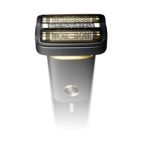 Andis Resurge Replacement Foil & Cutter Kit with Pivoting Head for Wet or Dry Shaving - Model Included