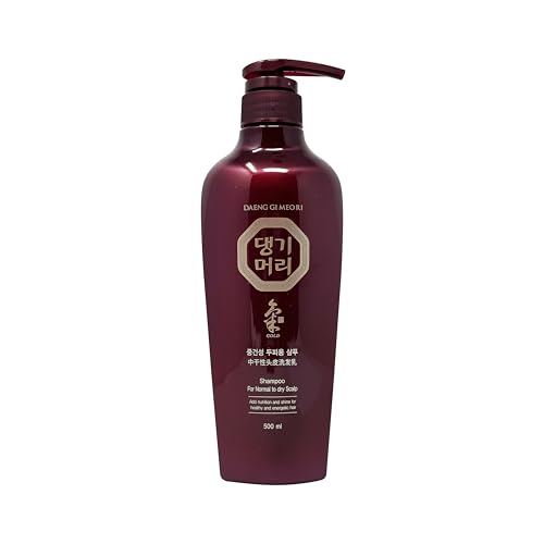 Hair Care Shampoo & Conditioner Set for Normal to Dry Scalp - Nourishing & Dandruff Control, 16.9 Fl Oz