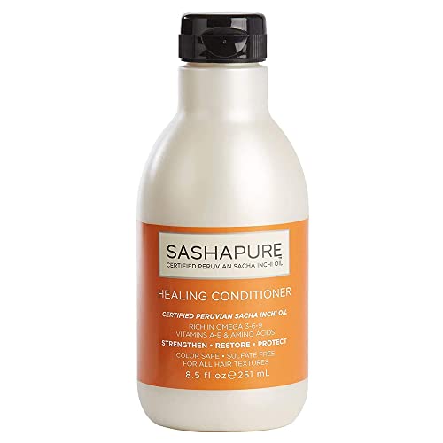 Hydrating Hair Conditioner for All Hair Types - 8.5 Oz