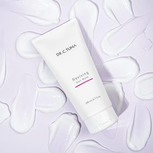 Reviving Shampoo & Hair Mask Gift Set - Strengthening Hair Care Duo