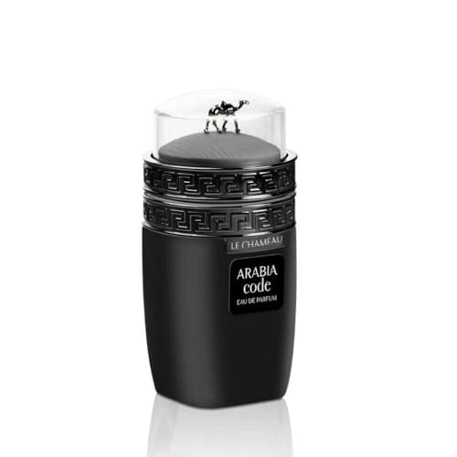 Men's Arabia Code Perfume Spray - 100ml