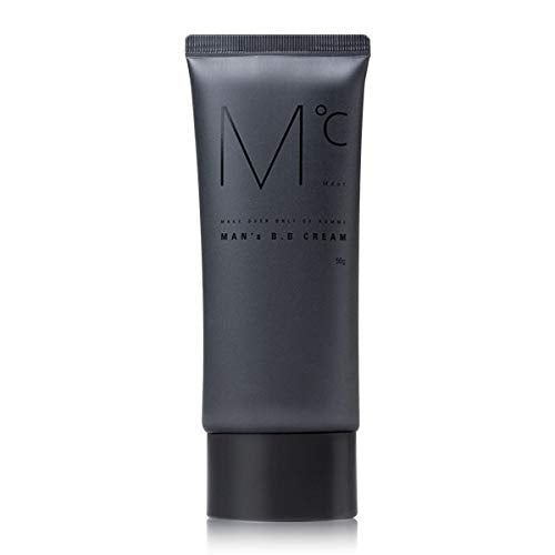 Mdoc Men's BB Cream SPF30 50g - Skin Brightening, Wrinkle & UV Protection