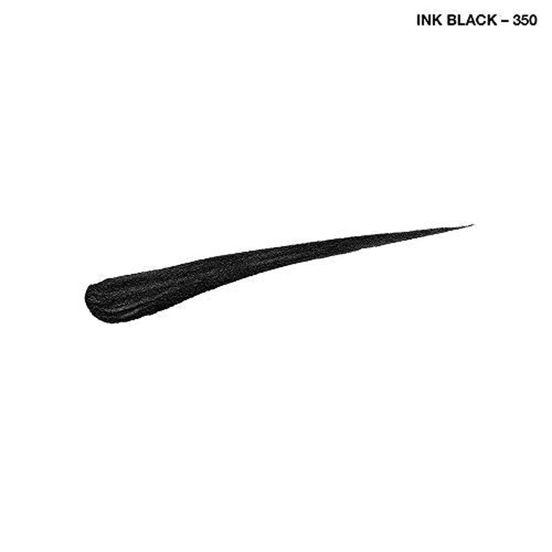 COVERGIRL Get In Line Active Eyeliner, Ink Black, 0.36 Ounce