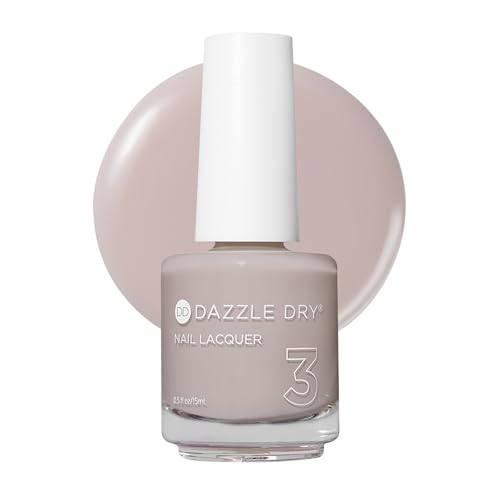 Dazzle Dry Chiffon Moment Nail Lacquer - Fast-Drying Long-Lasting Polish