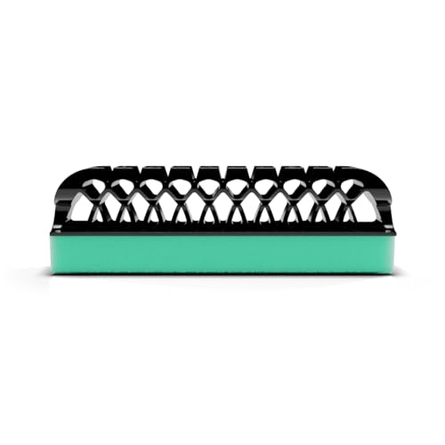 Beard Trimming Cleanup Mat - Flexible Sink & Countertop Grooming Accessory