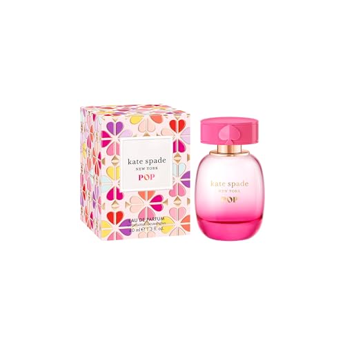 Kate Spade New York Pop Eau de Parfum 1.3 Fl Oz Women’s Fragrance Fruity Woody