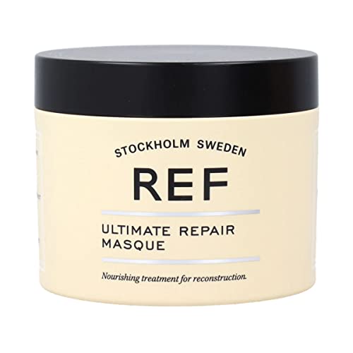 REF Ultimate Repair Hair Masque 8.45oz - Deep Nourishing Hair Treatment