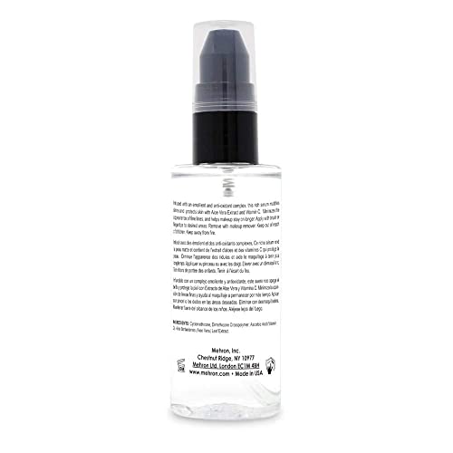 Velvet Finish Makeup Primer for Flawless, Smooth Skin - All Skin Types