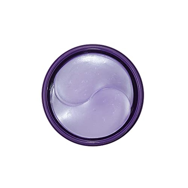 Collagen Under Eye Gel Mask 100% Essence Hydrogel Eye Patch, 24K Gold Snail Eye Treatment Anti-Aging Reduces Puffiness, Dark Circles treatment, Snail & Gold/Collagen Eye Masks (60 Pieces each)