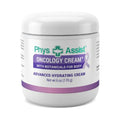 PhysAssist Oncology Cream for Chemo & Radiation Skin Relief - 6oz Jar - Sensitive & Non-Irritating