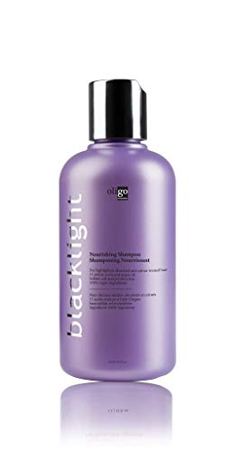 Oligo Professional Blacklight Nourishing Shampoo - 8.5 Fl Oz, Paraben-Free, Vegan, Color Protect