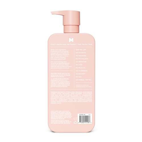 Hyaluronic Acid Coconut Oil Shea Butter Moisture Conditioner - 27 Fl Oz Pack of 2