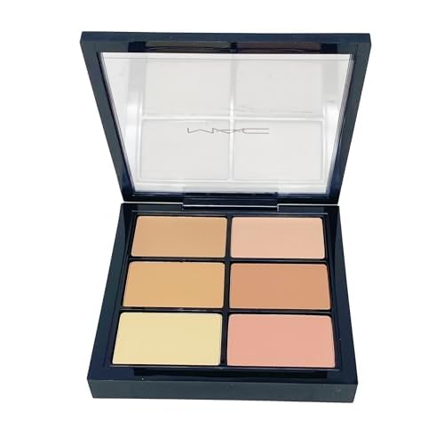 M.A.C Cosmetics Studio Fix Conceal and Correct Palette - Light (.21 Oz)