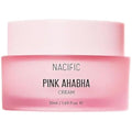NACIFIC Pink AHA BHA Facial Cream 50ml