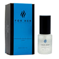 Women's Pheromone Infused Perfume Oil 1 oz - Long-Lasting Floral Fruity Warm Scent