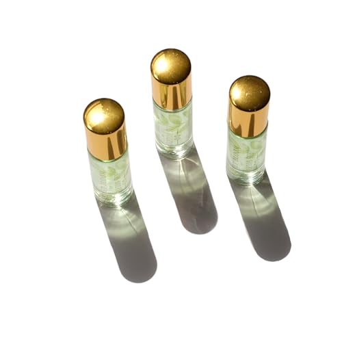 Hampton Sun Privet Bloom Eau de Parfum Travel Roller Ball - White Floral Scent