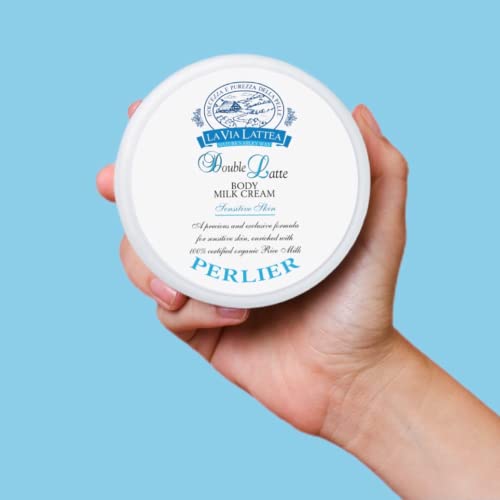 Moisturizing Body Milk Cream for Sensitive Skin - 6.7oz