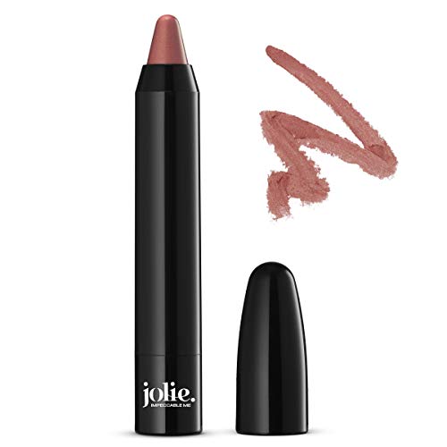 Jolie Color Stick Lip Gloss - Sublime Jewel-Like Shine, Moisturizing Lip Crayon
