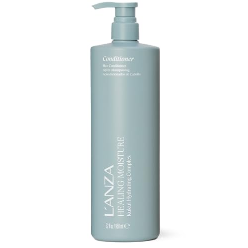 L’ANZA Healing Moisture Hydrating Conditioner 33.8 Fl Oz - Pack of 1