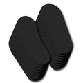 30 Pairs (60Feets) Spray Tan Feet Pads Disposable & Economic FOAM Feet pads for Spray tanning,Use in Tanning booth,Sunless Tanning at Home or Beauty Salon-Non Slip- Comfortable-Hygienic-Ultra Bronzing