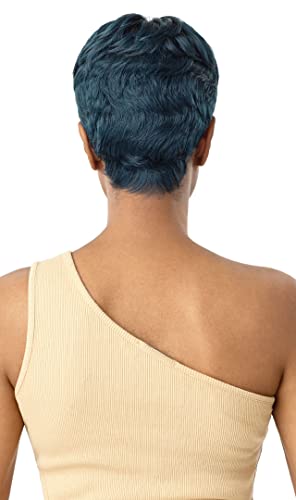 Outre Wigpop Lacey Full Lace Wig 1B - Trendy Ready-to-Wear Styles