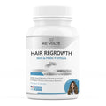 Re'Volte Hair Growth Pills DHT Blocker for Men & Women - 30 Day Collagen Support Supplement