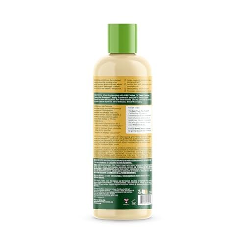 ORS Olive Oil Strengthen & Restore Replenishing Conditioner Orange Oil 8 Ounces (Pack of 2)