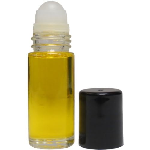 Hyacinth Long Lasting Perfume Oil - Portable Roll-on Floral Fragrance - Travel Size & Sweet Scented Body Oil for Women - Essential Oil for Spring & Summer Season or for Daily Use (1.0 Oz)