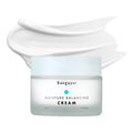 Moisture Balancing Calming Face Moisturizer with Cica & Ceramides - 48H Hydration, Non-Sticky, Korean Beauty