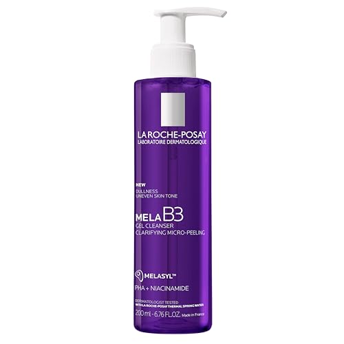 Dark Spot Corrector Face Wash with Niacinamide & Melasyl - 6.76oz