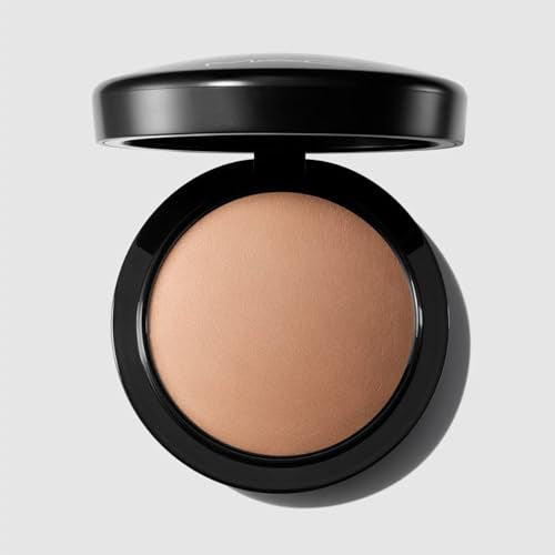 MAC Mineralize Skinfinish/Natural, medium dark, 0.3527 Ounce