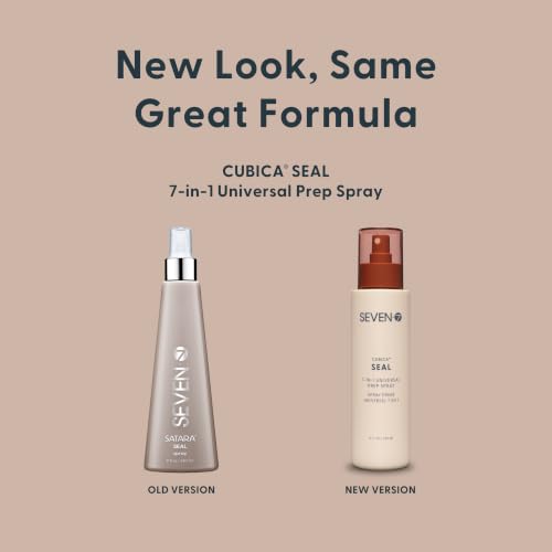 7-in-1 Hair Primer Spray with Aloe & ProVitamin B5 - 8 Fl Oz - Women & Men