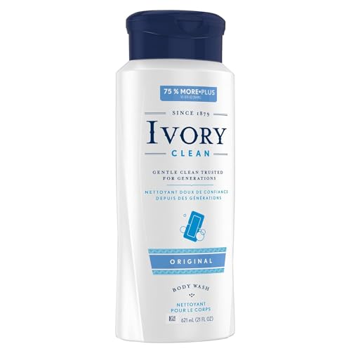 Ivory Body Wash, Original, 21 oz