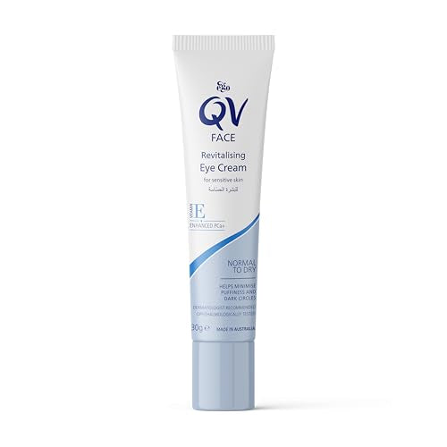 Ego Qv Face Revitalising Eye Cream 15M