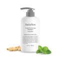 Karl&Hans Scalp Shampoo with Oat & Soy Protein - Fresh Mint, 16.9 fl oz, Flake & Dandruff Relief