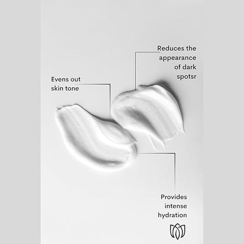 Even Tone Daily Moisturizer Face Cream | Hydrating Daily Moisturizer with Niacinamide, Tranexamic Acid & Botanical Extracts | Supports Skin Clarity ? 50ml