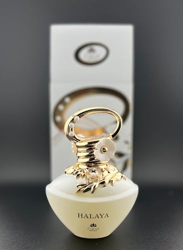 Arabian Perfume for Women - Halaya Floral Oriental Eau de Parfum 100ml