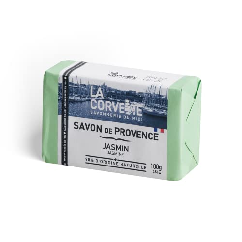La Corvette Provence Soap JASMINE 100g