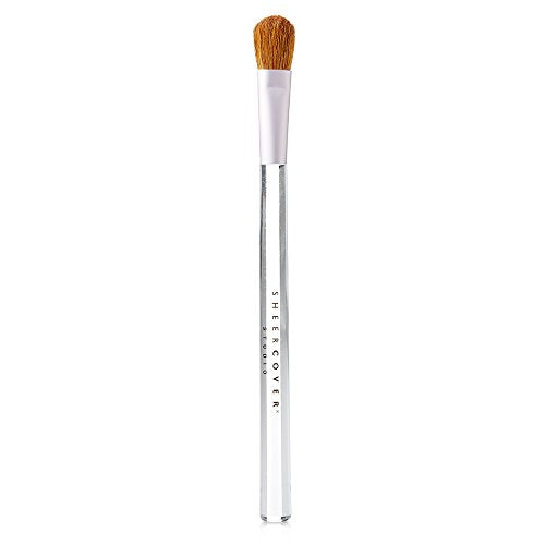 Sheer Cover Sophisticate Face Palette with Eyes, Lips, Cheeks & Brush