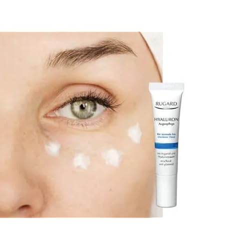 Hyaluronic Eye Care for Mature Skin 15ml