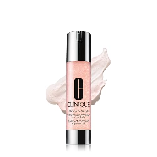 Clinique Moisture Surge Hydrating Plumping Face Serum 3.2 Fl Oz - All Skin Types