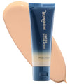 Men¡¯s Tinted Moisturizer for Face - Waterbased Tinted Facial Hydrating Moisturizer with Lightweight & Buildable Coverage - Blurs Imperfections & Evens Skin Tone 07-Bronze