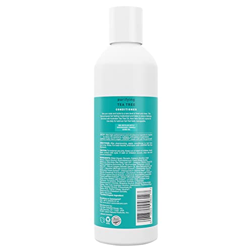 JASON Tea Tree Conditioner 12 oz (Pack of 2)