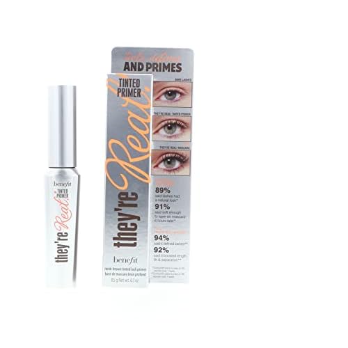 Benefit Cosmetics They're Real! Tinted Lash Primer (Natural and Feathery Look)