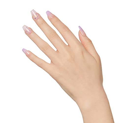 KISS imPRESS No Glue Mani Press On Nails, Design, All I Want'