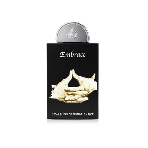 Spicy Unisex Eau de Parfum Spray - Lattafa Pride Embrace 3.4oz