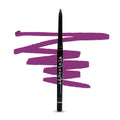 Purple Lip Liner ? Creamy, High-Pigment Matte Color, Retractable - Long-Lasting & Non-Drying Makeup Lip Liner with Smooth Application for Defined Lips - No Feathering or Fading (Warrior)